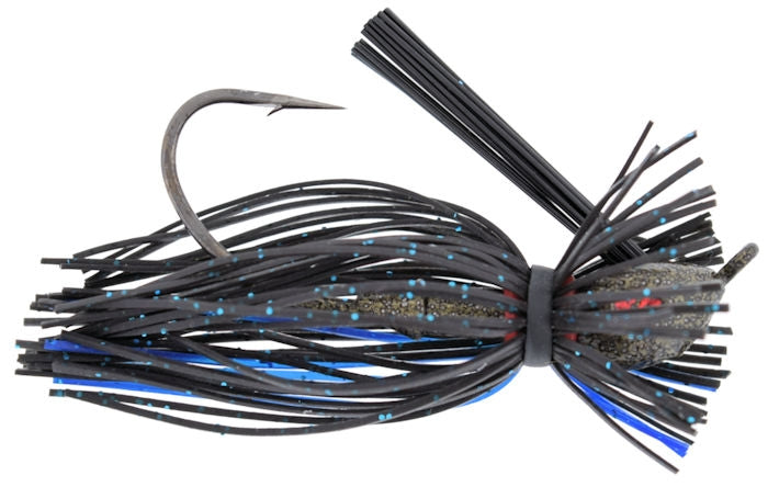 Finesse Flip 'n Jig_Black Blue