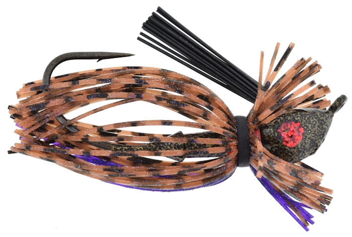 Finesse Flip 'n Jig_Peanut Butter & Jelly