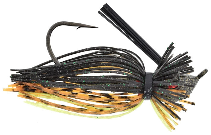 Finesse Flip 'n Jig_Missouri Craw