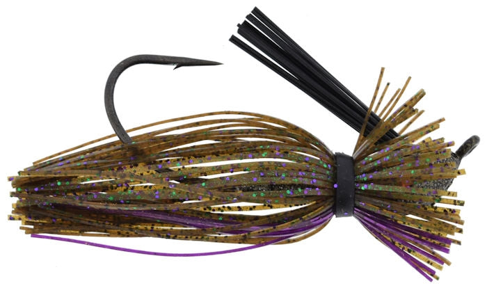 Finesse Flip 'n Jig_Green Pumpkin Candy