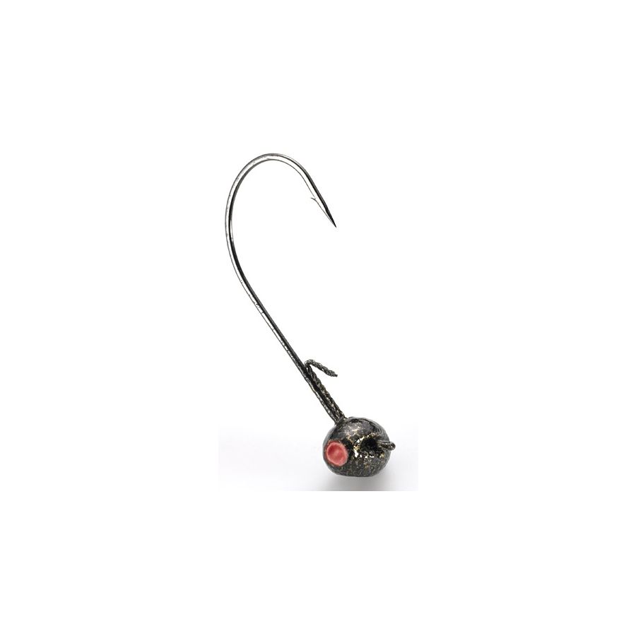 Jewel Squirrel Jig Head