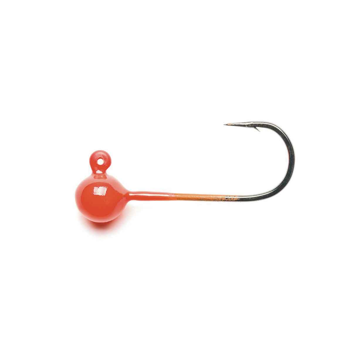 Jig Head_UV Orange