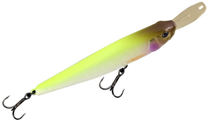 Riser Bait_Chartreuse Back Pearl*