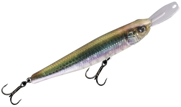 Riser Bait_RT Holo Minnow*