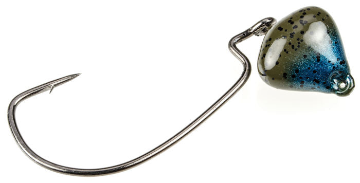 Jointed Structure Head_Blue Craw*