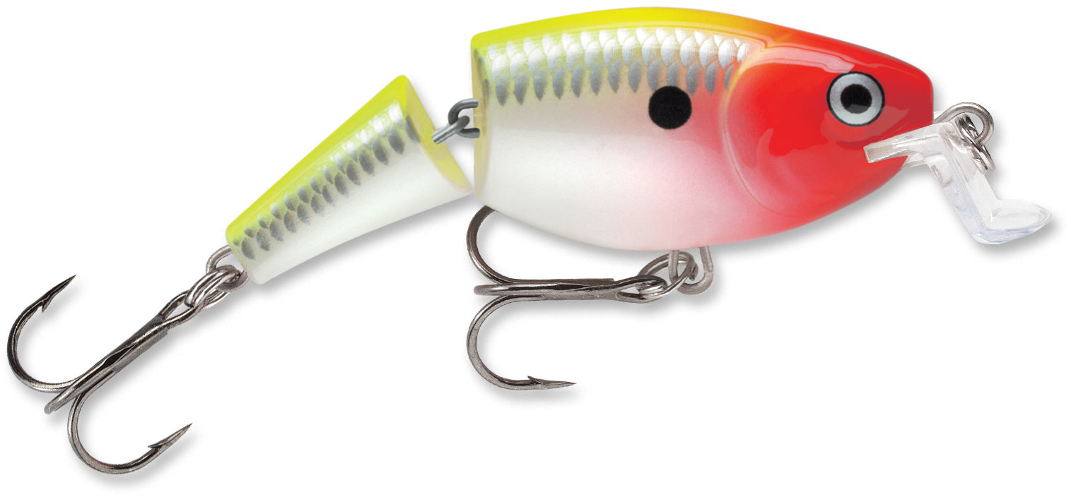 Jointed Shallow Shad Rap_Clown