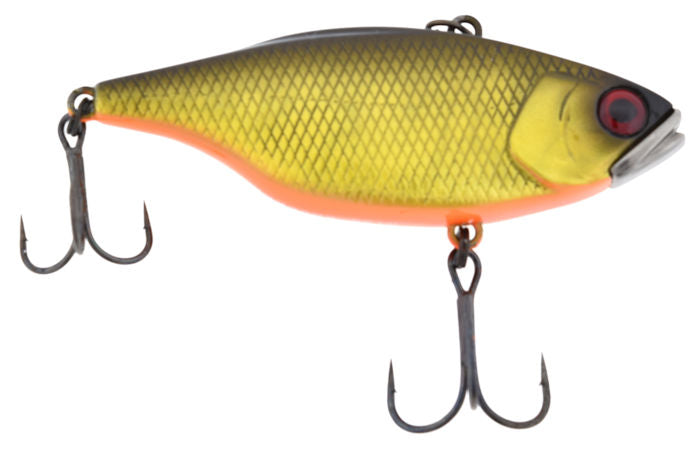 TN Disk Knocker Lipless_HL Black & Gold