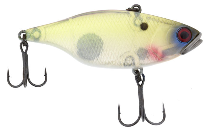 TN Disk Knocker Lipless_TO Muddy Shad*