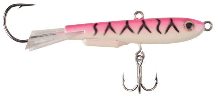 Johnson Fishing Johnny Darter_Pink Glow Tiger*