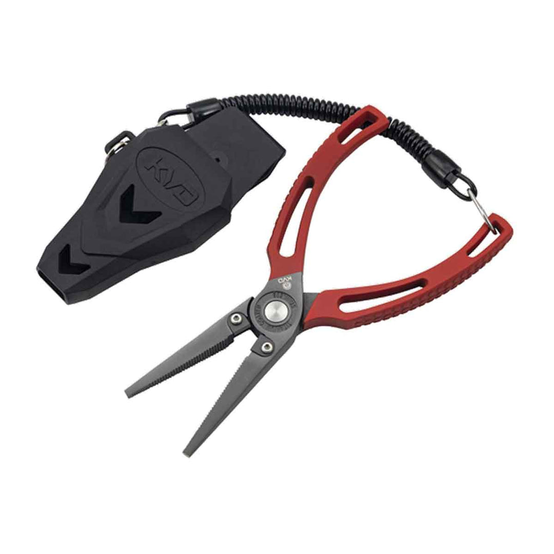 KVD 7" Precision Stainless Plier