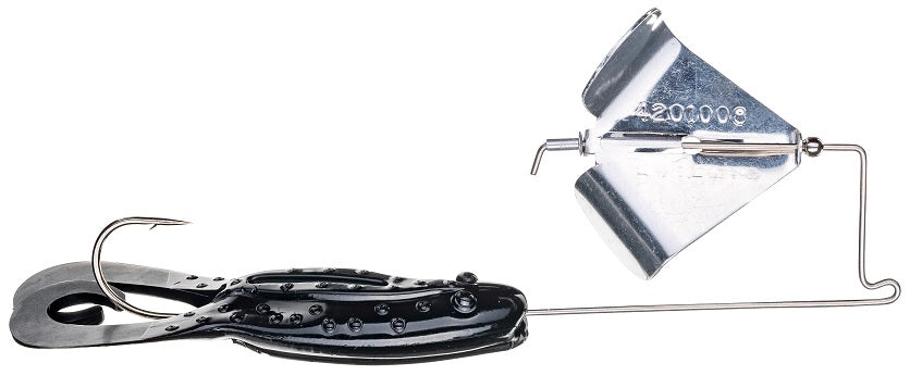 KVD Toad Buzz Buzzbait_Black