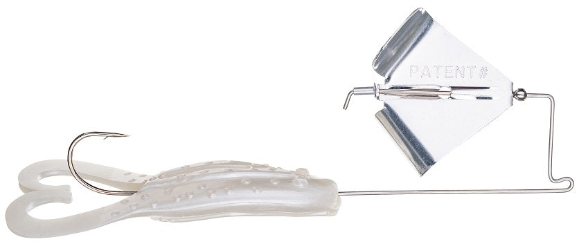 KVD Toad Buzz Buzzbait_Pearl