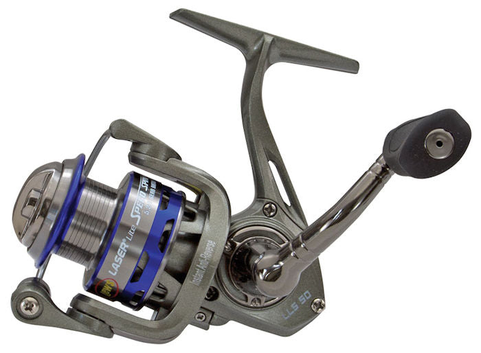 Lew's Laser Lite Speed Spin Spinning Reel