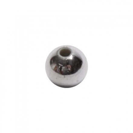 Customization Beads_Silver Metallic