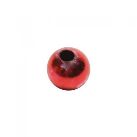 Customization Beads_Red Metallic