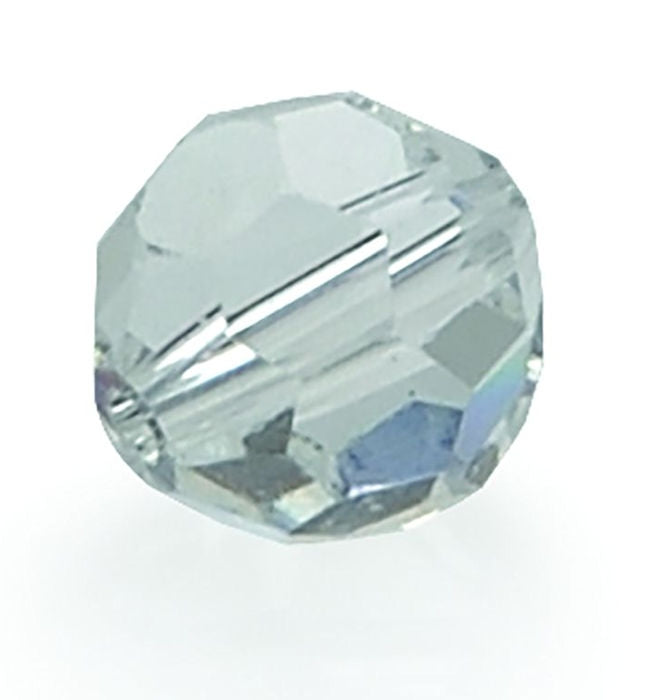 Faceted Glass Bead_Crystal