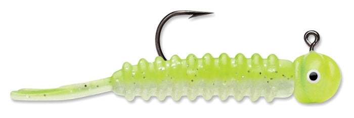 Luv Bug Jig_Glow Chartreuse