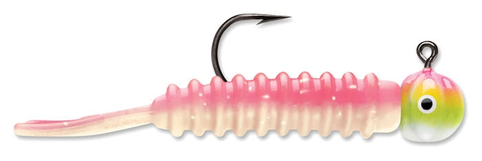 Luv Bug Jig_Pink Chartreuse Glow*