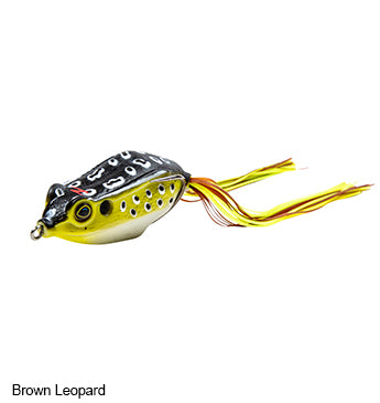 Leap Frogz Walker S_Brown Leopard*