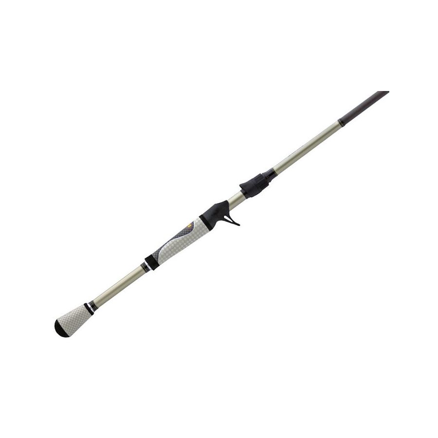 Custom Lite Speed Stick Casting Rods