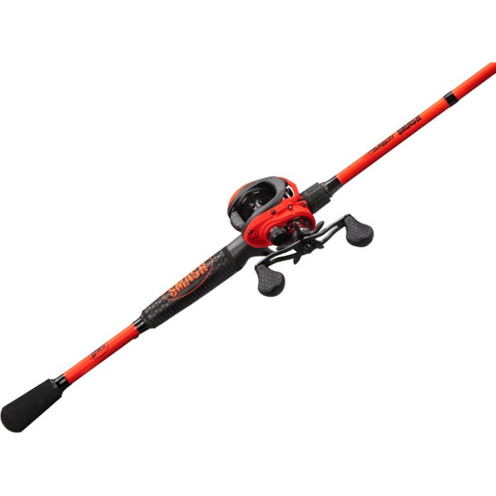 Mach Smash SLP Casting Combo MHS1SHL72M_Threadfin Shad
