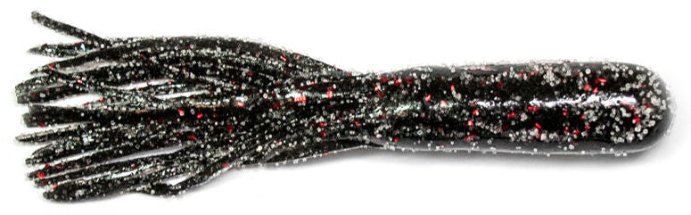 Spicy Tube_Black Red Flake*