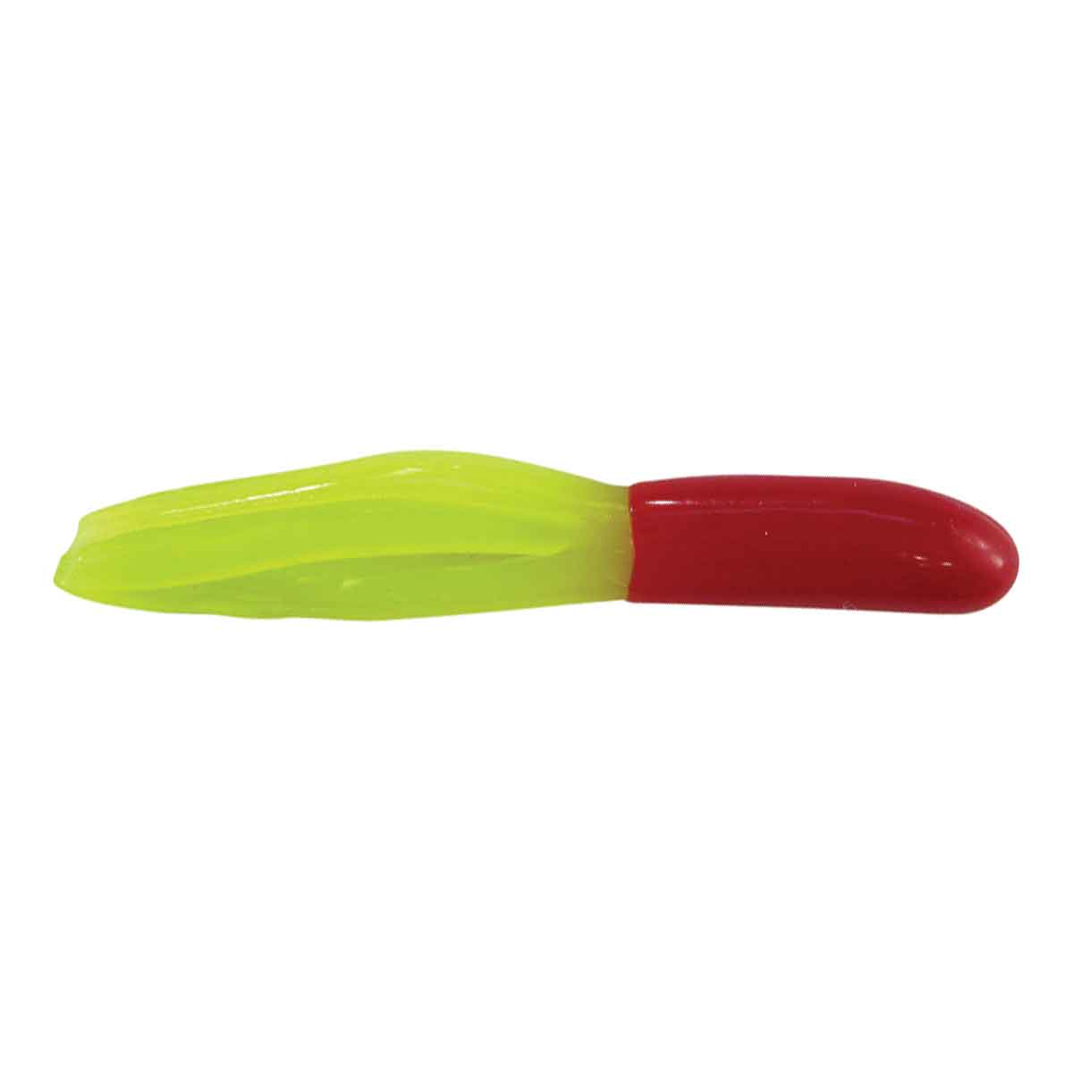 Lit'l Hustler_Red/Chartreuse