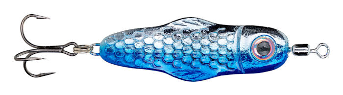 Mark Rose Lil Ledge Spoon_Chrome Blue*