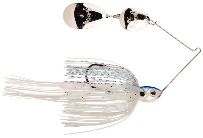 Lil' Mr. Money Spinnerbait_Blue Glimmer Shad