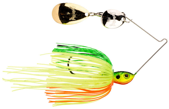 Lil' Mr. Money Spinnerbait_Fire Tiger