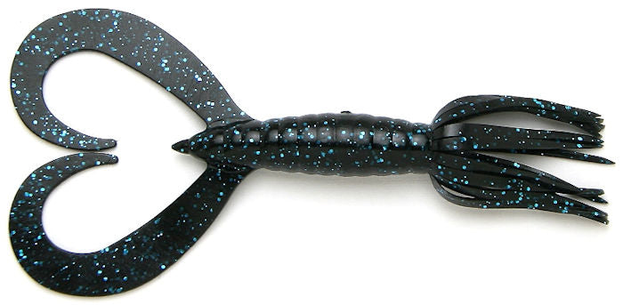 Little Spider_Black Blue Flake