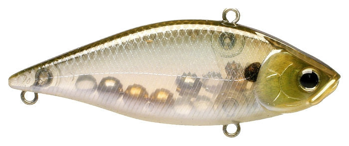 LV Max Lipless Crankbait_Ghost Minnow