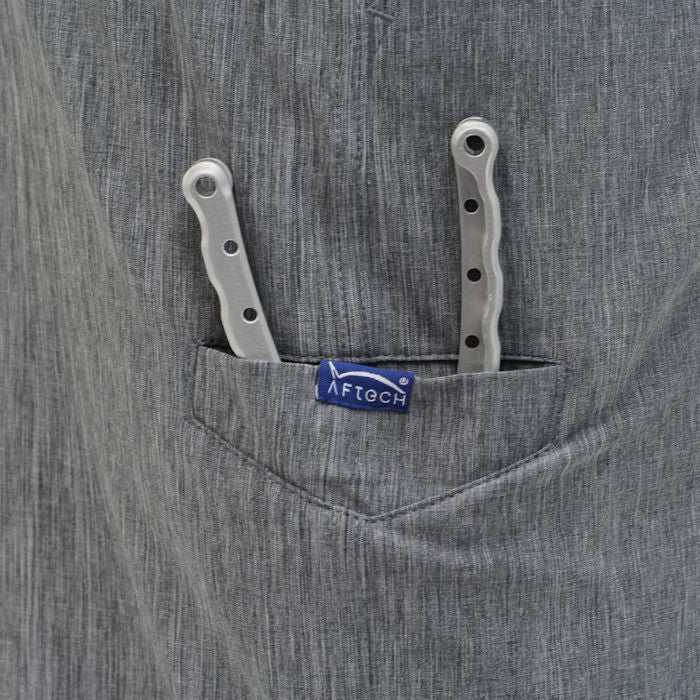 Aftco Cloudburst Fishing Shorts 5