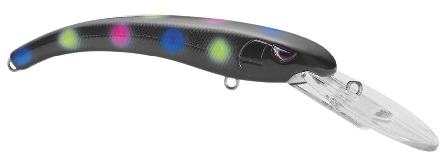 Madeye Diver_Black Dot