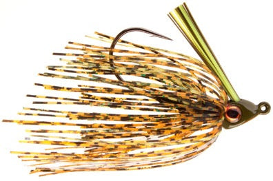 Santone Lures Chris McCall Rayburn Swim Jig