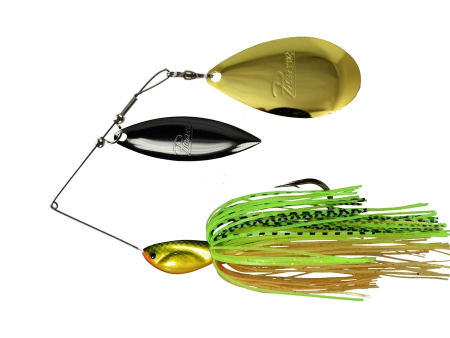 Picasso Willow Indiana Inviz-Wire Spinnerbait