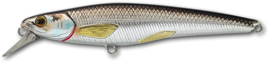 Koppers LiveTarget Rainbow Smelt Jerkbait