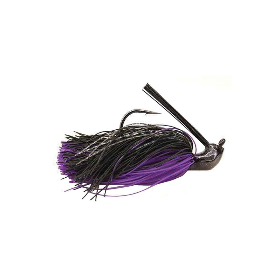 Damiki Mamba Jig – Stand-Up Football Jig with Hand-Tied Skirt for Structure Fishing