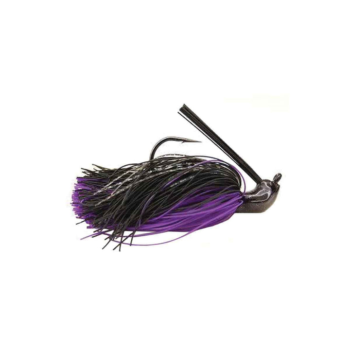 Damiki Mamba Jig – Stand-Up Football Jig with Hand-Tied Skirt for Structure Fishing
