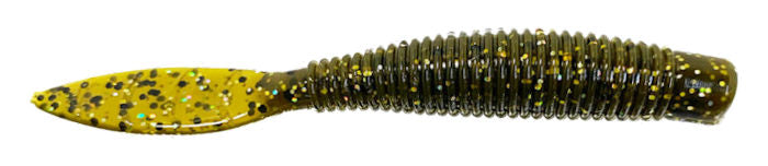 Ned Bomb_Green Pumpkin Flash