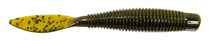 Ned Bomb_Green Pumpkin