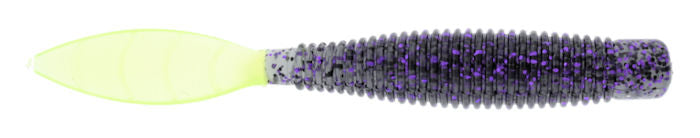 Ned Bomb_Purple Cloud Chartreuse Tail