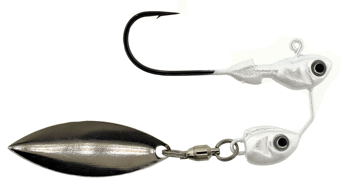 Mean-O Shad Spin_Pearl