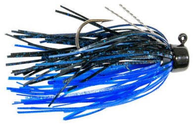 ShroomZ Micro Finesse Jig_Black/Blue