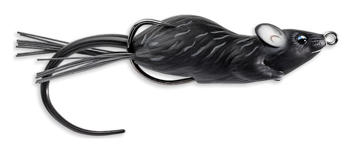Hollow Body Field Mouse_Black/Black*