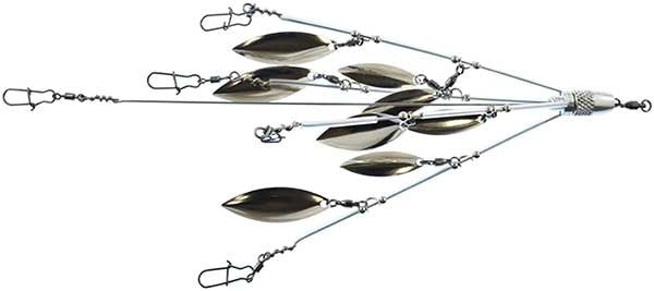 Shane's Baits The Domin8tor Umbrella Rig