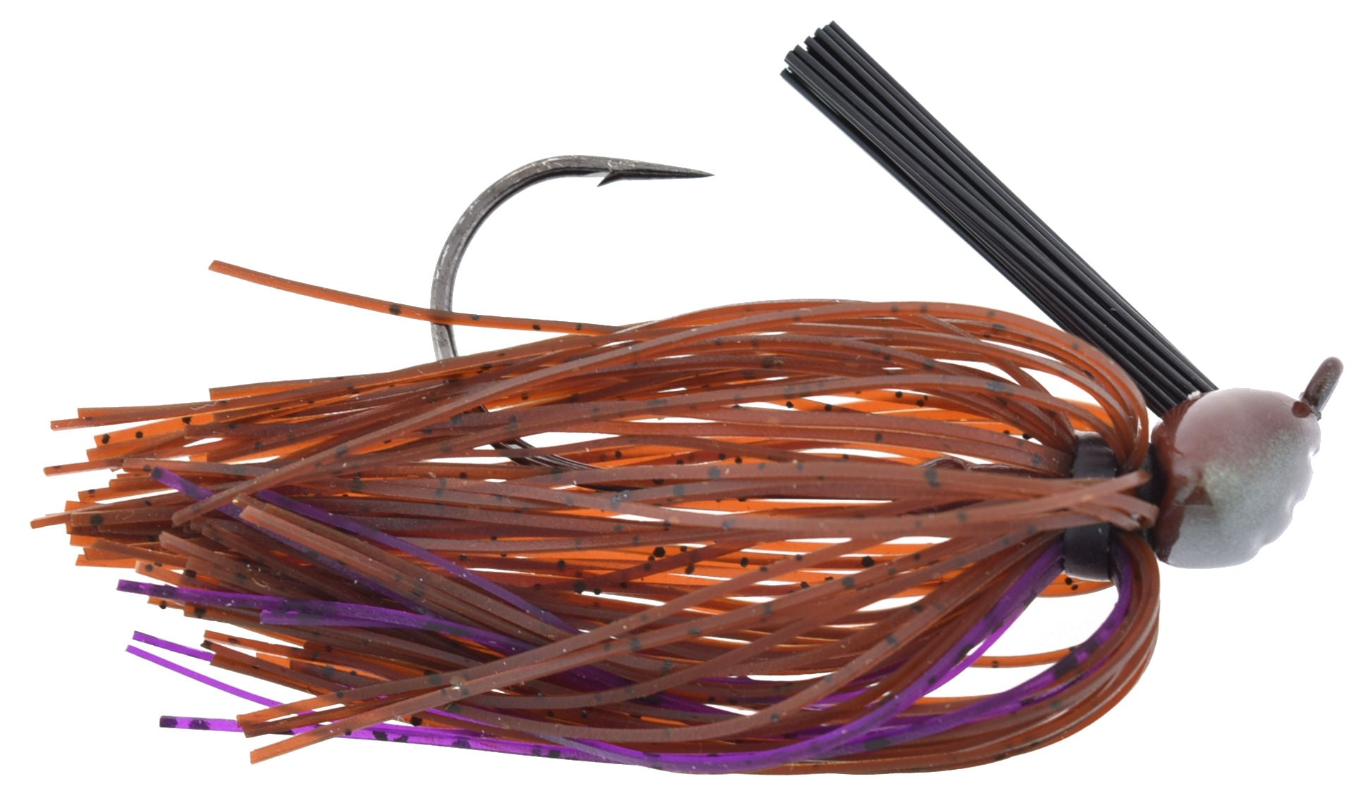 Ike's Head Banger Jig_Brown Purple Passion