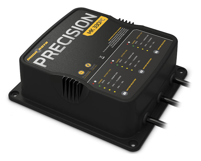 Precision On-Board Chargers_MK 330PC