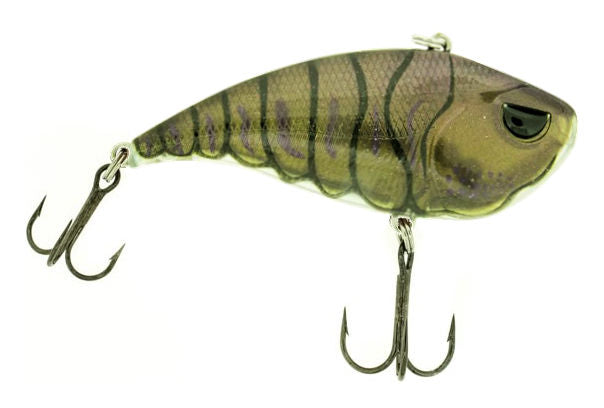 Lipless Crankbait_Dark Craw