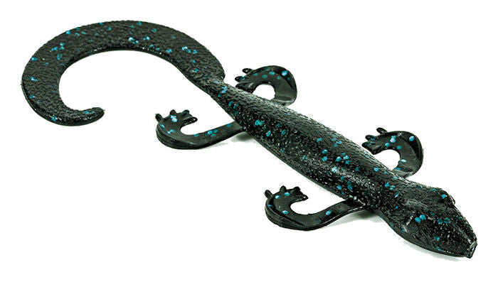 Lizard_Black Blue Flake*